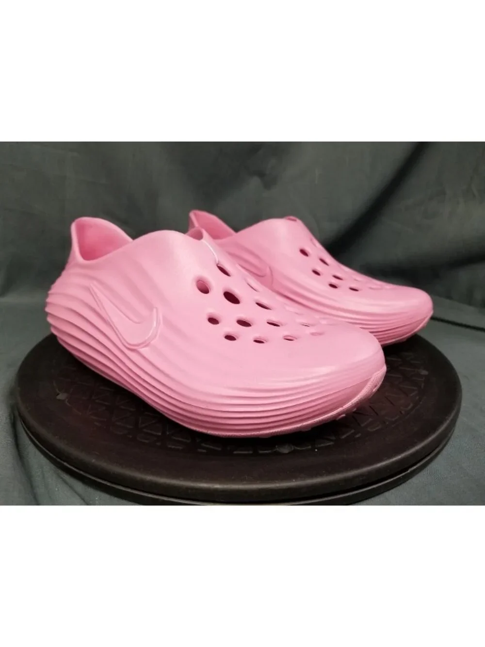 Nike Reactx Rejuven8 (GS) IF1746 604 'Pink Rise' Kid's Size 3Y NEW W/TAGS!